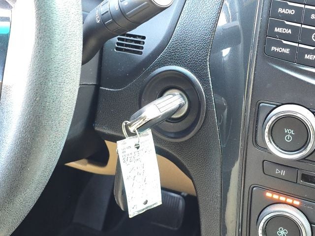2017 Ford Explorer Base