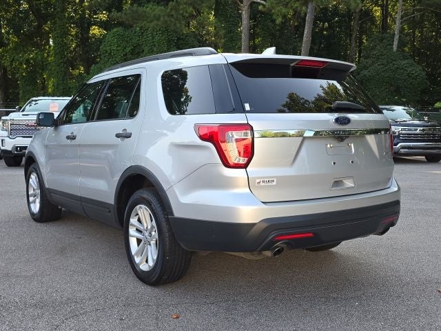 2017 Ford Explorer Base