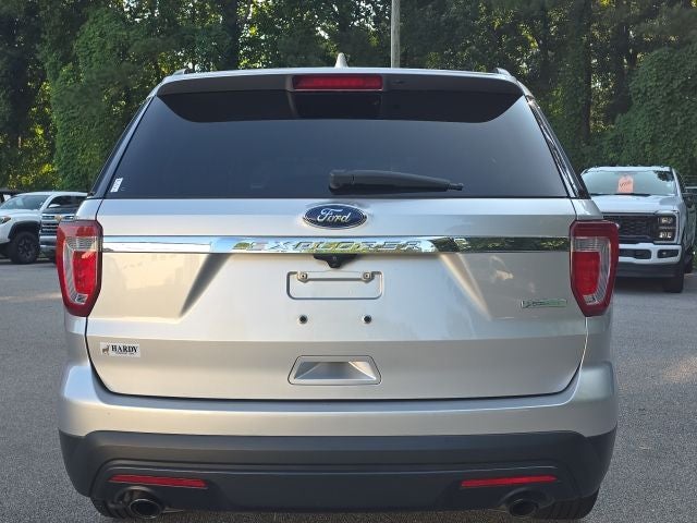 2017 Ford Explorer Base