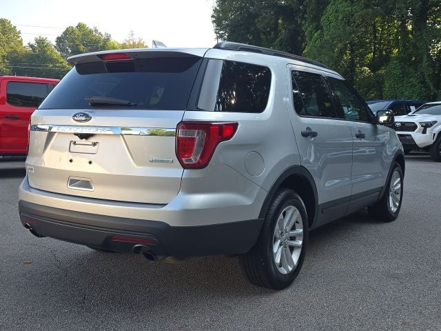 2017 Ford Explorer Base