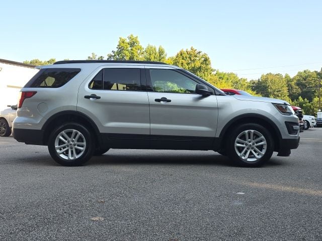 2017 Ford Explorer Base