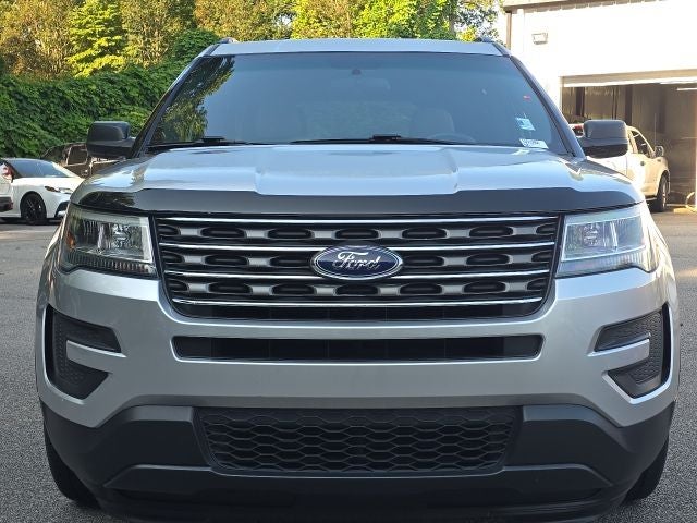 2017 Ford Explorer Base