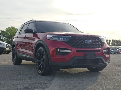2023 Ford Explorer ST