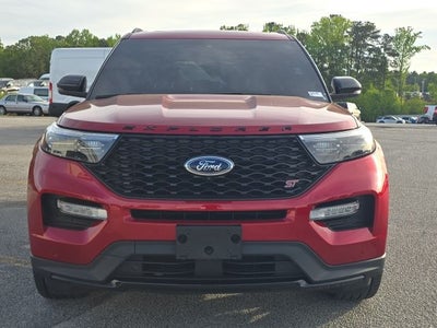 2023 Ford Explorer ST