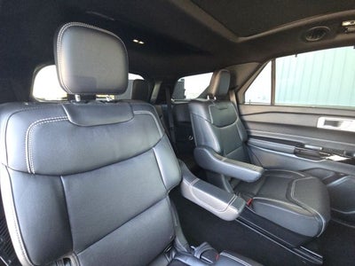 2024 Ford Explorer ST