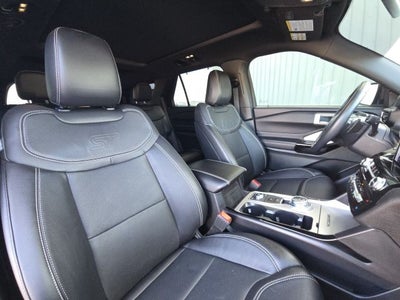 2024 Ford Explorer ST