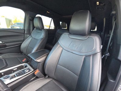 2024 Ford Explorer ST