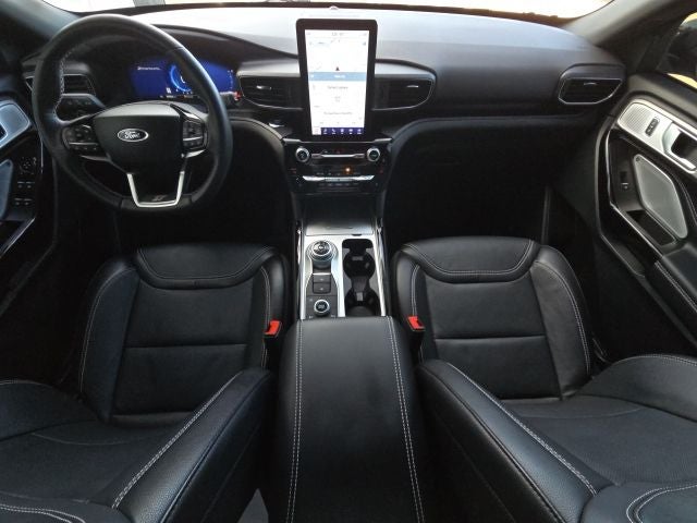 2024 Ford Explorer ST