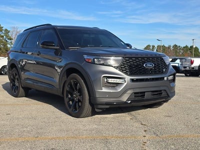 2024 Ford Explorer ST