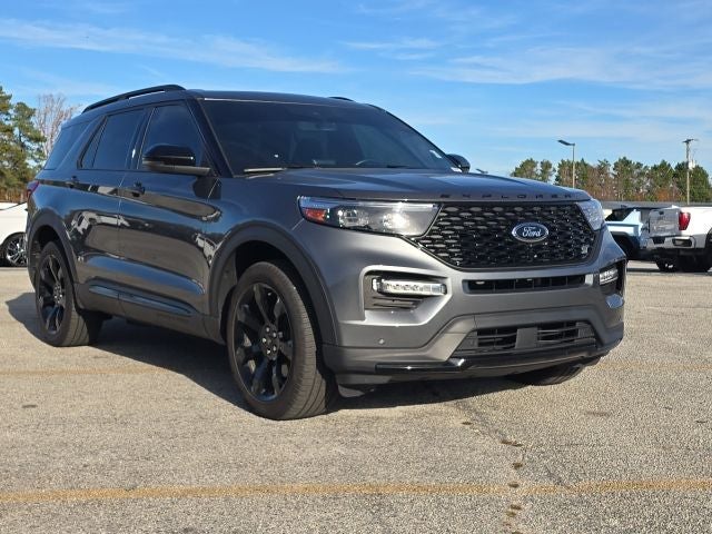 2024 Ford Explorer ST