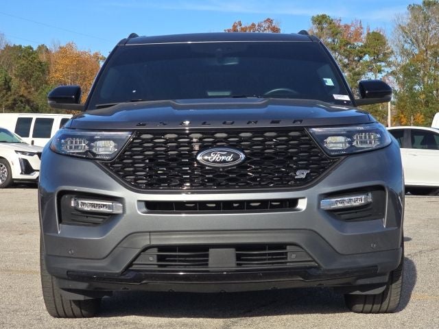 2024 Ford Explorer ST