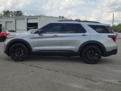 2024 Ford Explorer ST