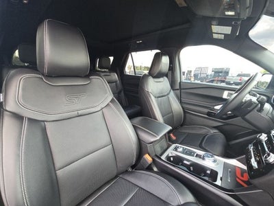 2024 Ford Explorer ST
