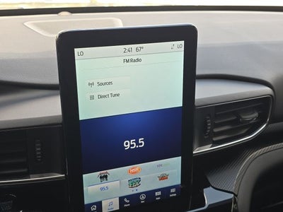 2024 Ford Explorer ST