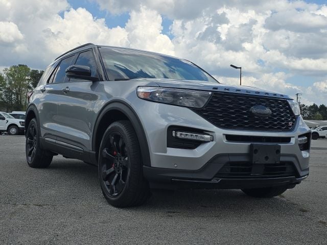 2024 Ford Explorer ST