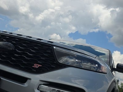 2024 Ford Explorer ST