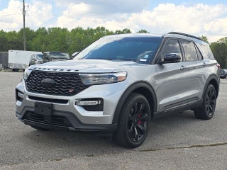 2024 Ford Explorer ST