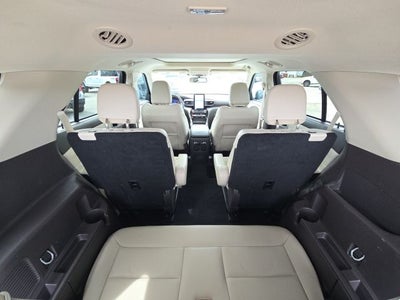 2023 Ford Explorer Platinum