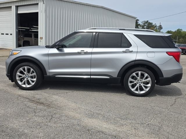 2023 Ford Explorer Platinum