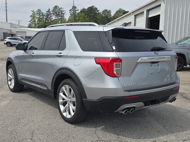 2023 Ford Explorer Platinum