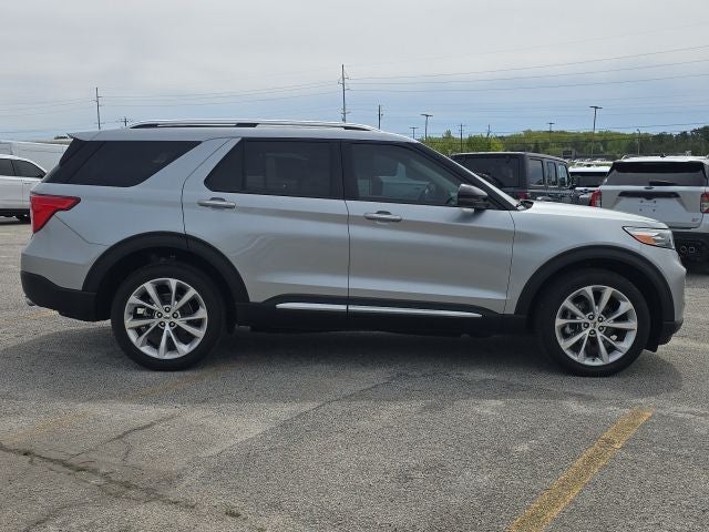 2023 Ford Explorer Platinum