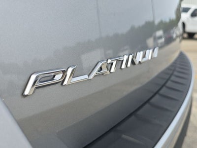 2023 Ford Explorer Platinum
