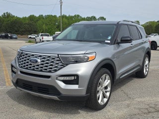 2023 Ford Explorer Platinum