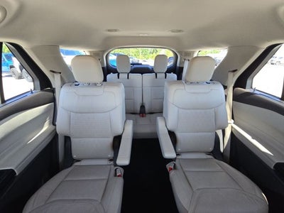 2023 Ford Explorer Platinum