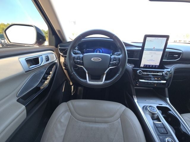 2023 Ford Explorer Platinum