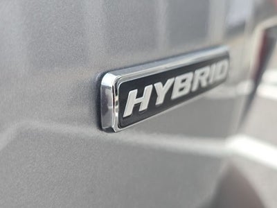 2021 Ford Escape SE Hybrid