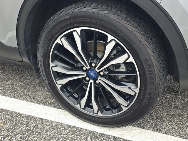 2021 Ford Escape SE Hybrid