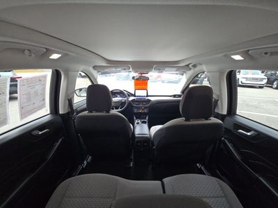 2021 Ford Escape SE Hybrid