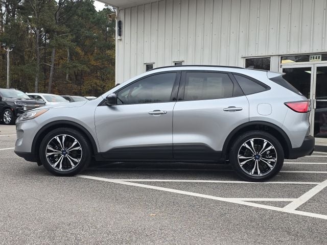 2021 Ford Escape SE Hybrid