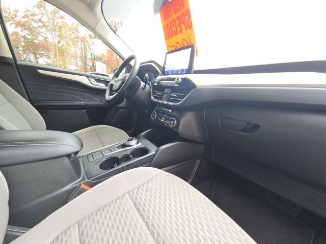 2021 Ford Escape SE Hybrid