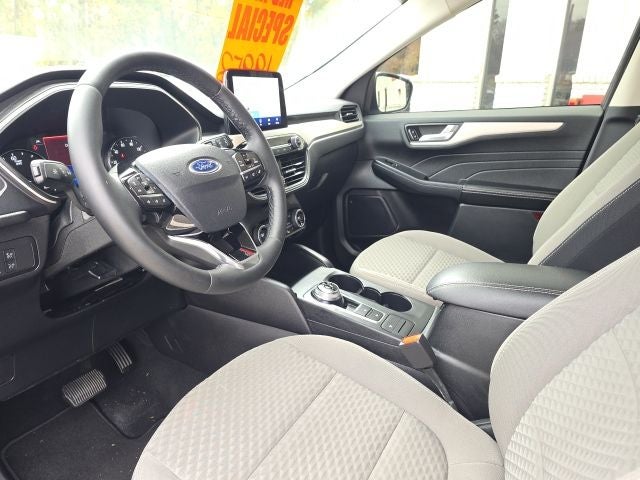 2021 Ford Escape SE Hybrid