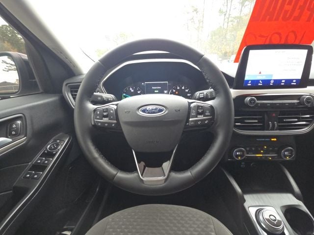 2021 Ford Escape SE Hybrid