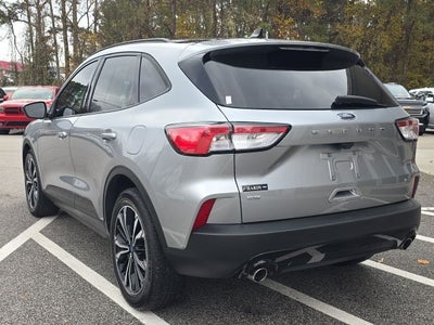 2021 Ford Escape SE Hybrid