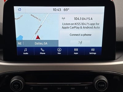 2021 Ford Escape SE Hybrid