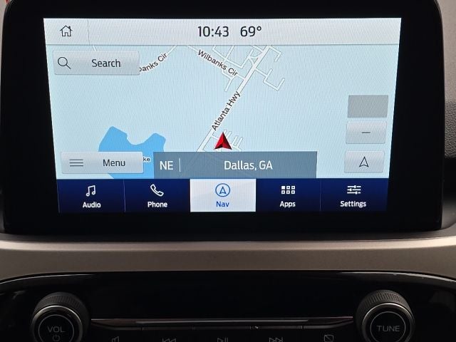 2021 Ford Escape SE Hybrid