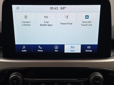 2021 Ford Escape SE Hybrid