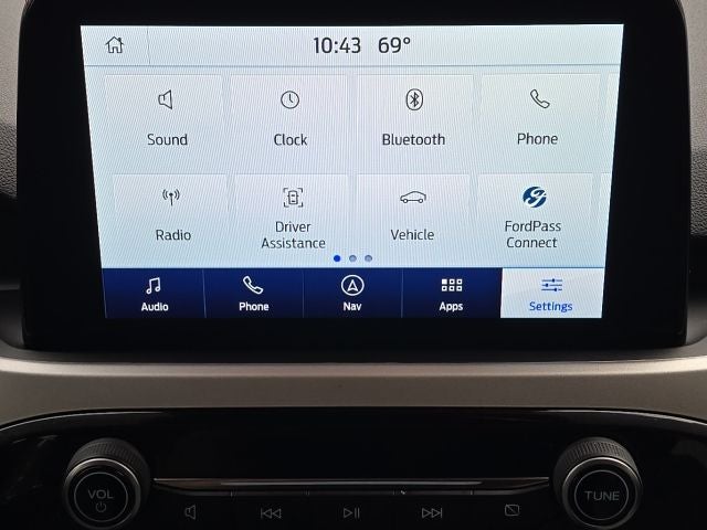 2021 Ford Escape SE Hybrid