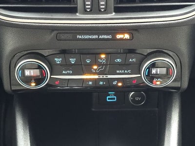 2021 Ford Escape SE Hybrid