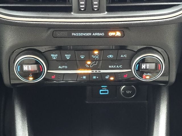 2021 Ford Escape SE Hybrid