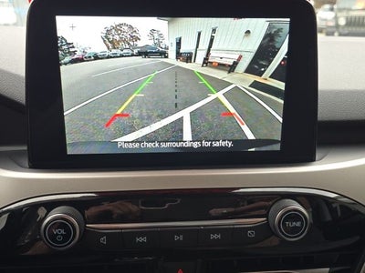 2021 Ford Escape SE Hybrid