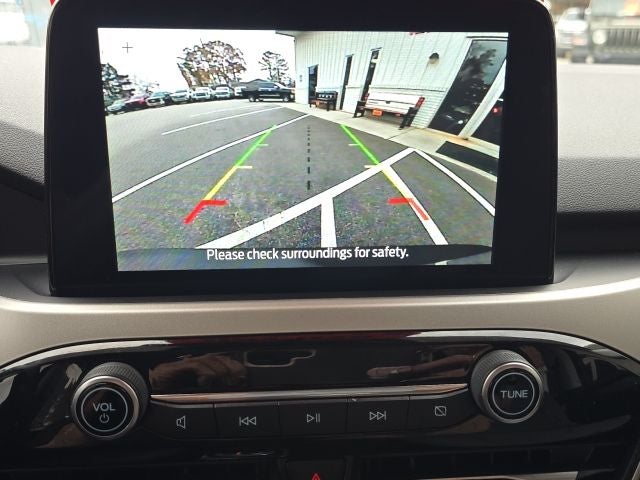 2021 Ford Escape SE Hybrid