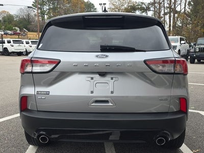 2021 Ford Escape SE Hybrid