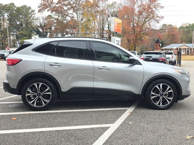 2021 Ford Escape SE Hybrid