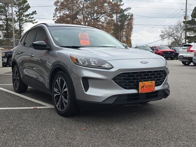 2021 Ford Escape SE Hybrid