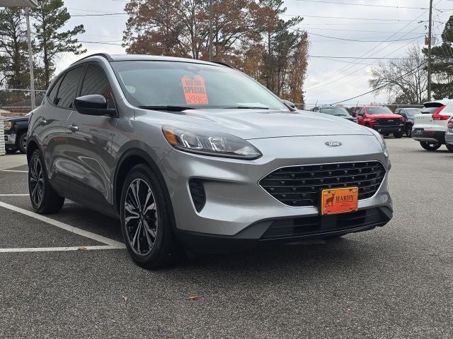 2021 Ford Escape SE Hybrid