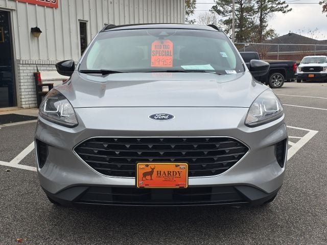 2021 Ford Escape SE Hybrid